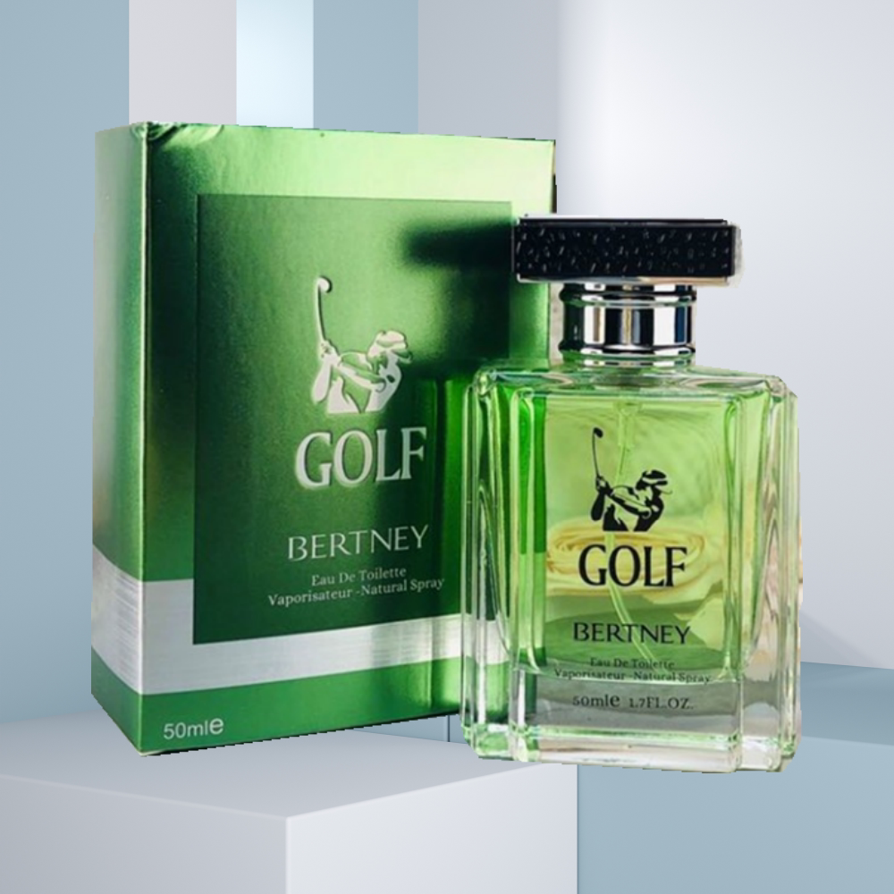 贝尔兰妮雅士高夫香男士香水成稳睿智版海洋休闲版50ml正品