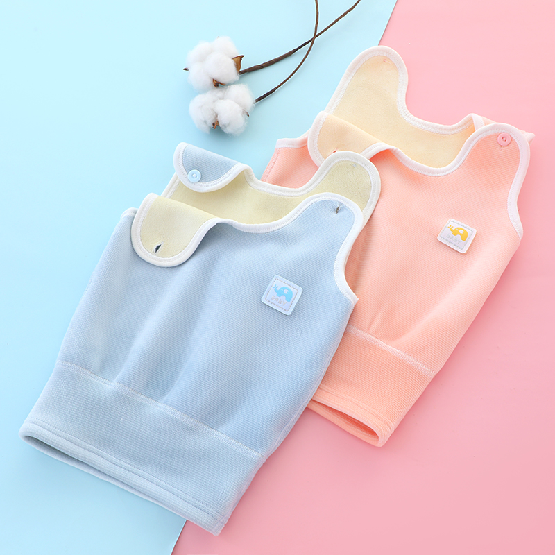 秋冬内穿贴身打底保暖护肚贴身