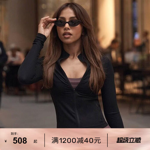 LornaJane运动上衣外套罩衫