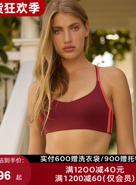 LornaJane瑜伽日常运动内衣高腰九分裤短裤MINDFUL聚拢美背防震LJ