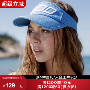 LornaJane户外跑步防晒帽网球帽运动马拉松Ventilation空顶帽女LJ