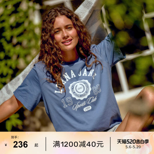 LornaJane运动瑜伽t恤短袖上衣