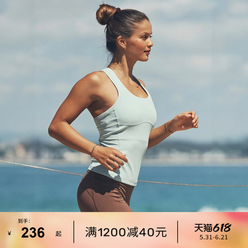 LornaJane运动背心紧身工字背