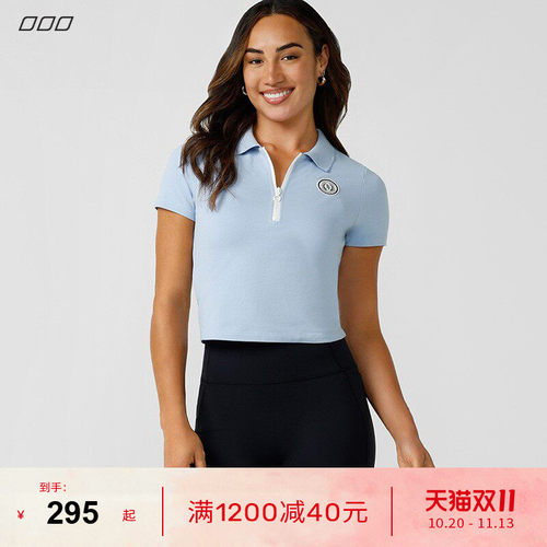 lornajane短袖运动上衣女