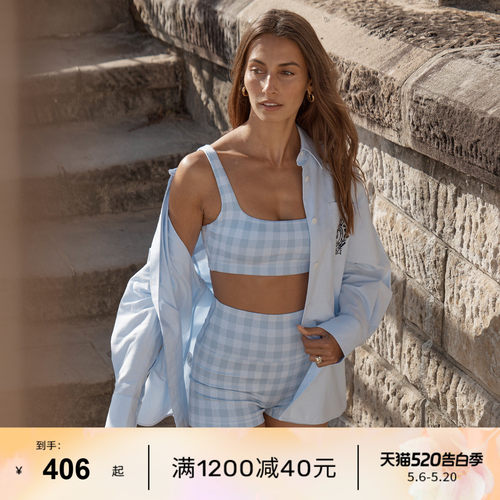 LornaJane瑜伽健身运动内衣女