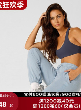 LornaJane瑜伽日常运动内衣背心高腰短裤骑行SLEEK聚拢缓震女LJ