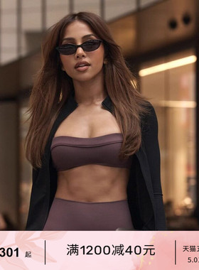 LornaJane运动内衣瑜伽上衣背心LUXE健身瑜伽服瑜伽裤骑行短裤女