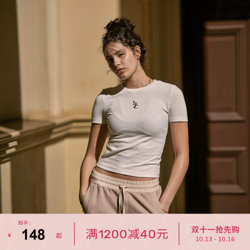 LornaJane短袖LJC系列运动上衣