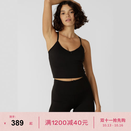 LornaJaneLJC系列运动内衣