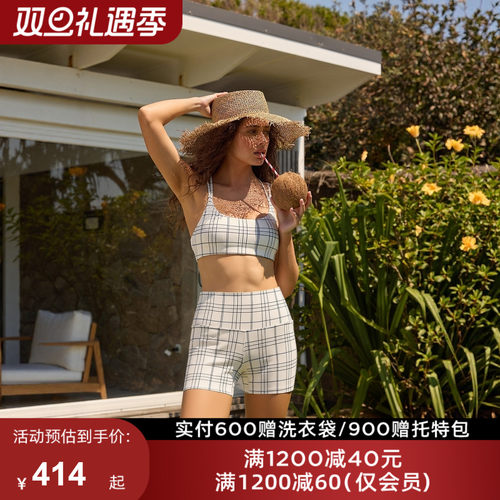 lornaJane瑜伽运动内衣上衣背心