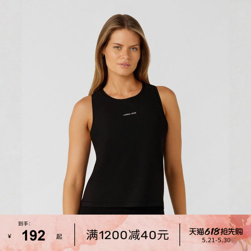 LornaJane无袖背心上衣罩衫