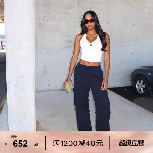 LornaJane速干工装裤长裤