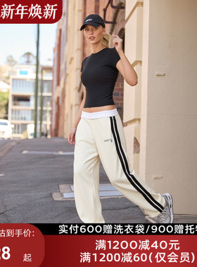 LornaJane瑜伽健身运动上衣罩衫运动裤套装ACTIVE跑步瑜伽服女LJ