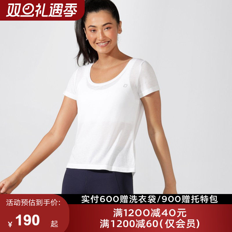 LornaJane运动短袖T恤上衣