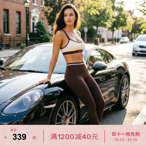 LornaJane瑜伽健身运动内衣女