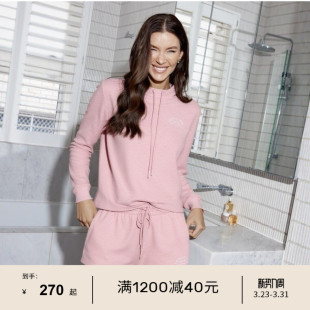 瑜伽服LOTUS健身跑步瑜伽女LJ 卫衣短裤 LornaJane运动上衣套装 罩衫