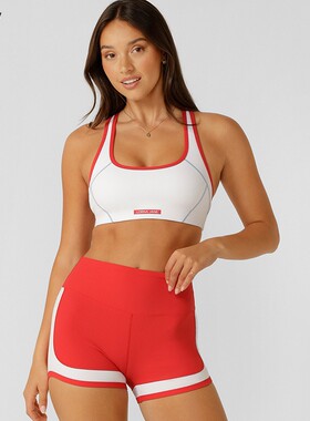 LornaJane中高强运动内衣文胸背心上衣健身普拉提瑜伽服FAST女LJ