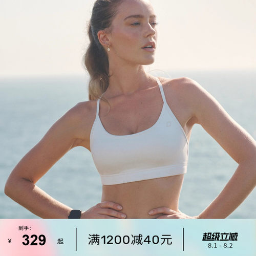 LJ中高强聚拢美背Sammy运动内衣