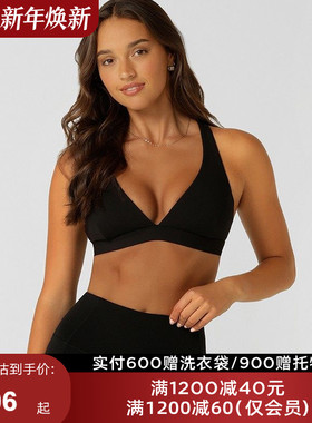 新品LornaJane运动内衣背心上衣瑜伽裤健身裤SOLA瑜伽提臀健身女