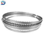 进口木工锯条细齿带锯条曲线锯条4050立式 机用2880硬木工专用锯条