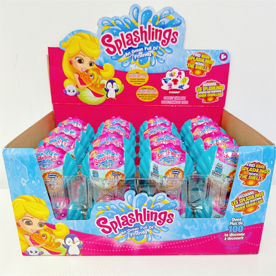 出口盲袋儿童玩具海洋贝壳礼物