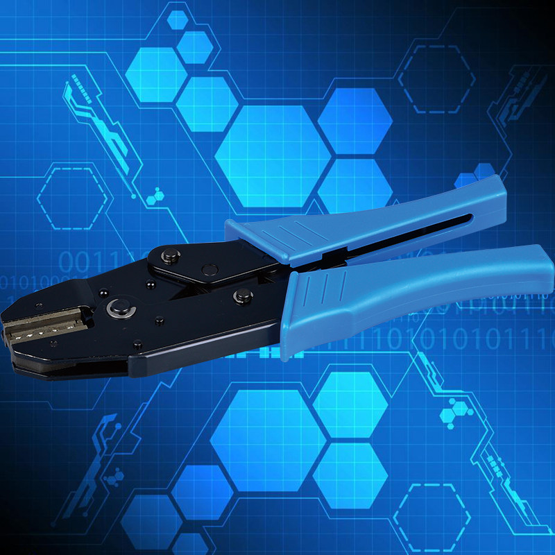 重载连接器 矩形插头 HD HDD HEE 退针器 压线钳 冷压针专用工具图片