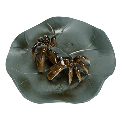 恬静生活茶宠摆件装饰