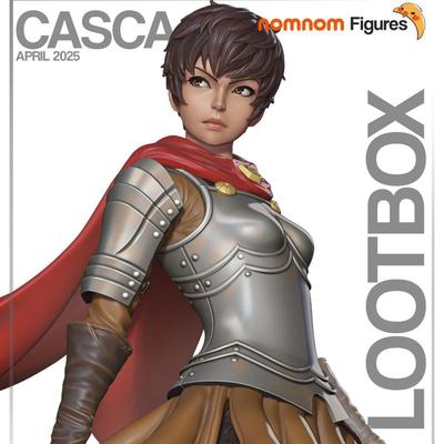 剑风传奇3D打印模型STL图纸模型