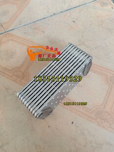 欧曼福康散热器芯 gtl机油散热器芯 est机油冷却器芯 福康机冷芯