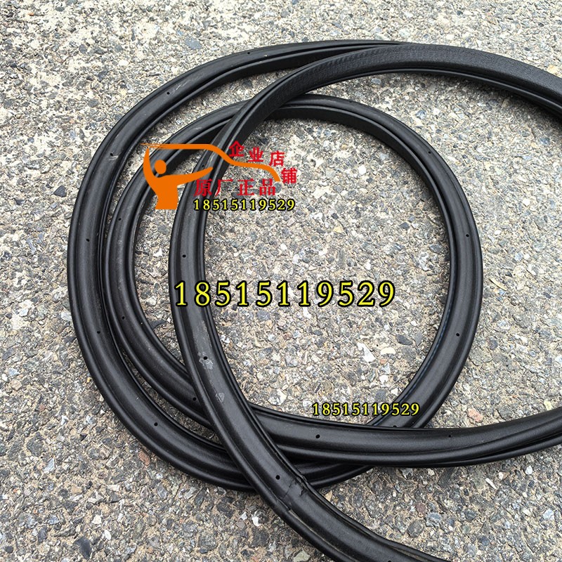 戴姆勒汽车欧曼配件车门密封条