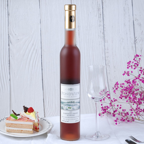 池景酒庄品丽珠2013红冰葡萄酒2013 VQA Cabernet Franc Icewine