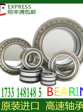 德国进口满装滚子轴承SL183012 183013 183014 183015-A-XL