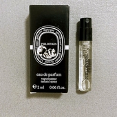 Eau Parfum法国原装 Philosykos 正品 10ml希腊无花果香水小样