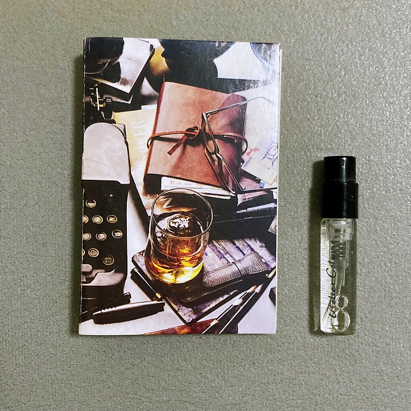 无极乌龙香水小样原装正品
