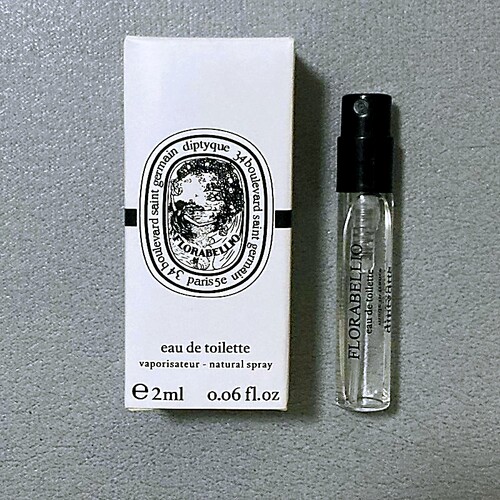弗罗拉香水小样原装正品