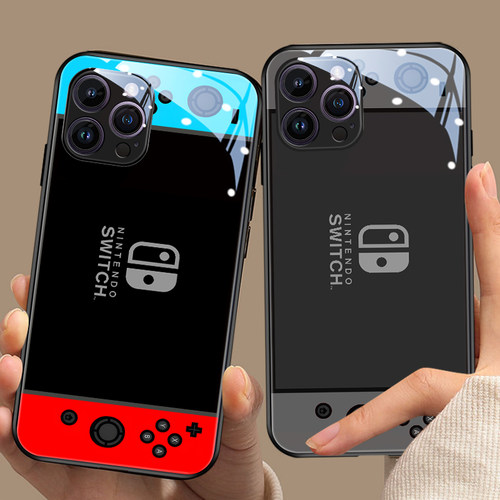 苹果switch任天堂游戏机趣味壳