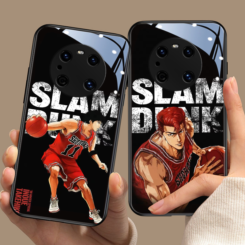 灌篮高手华为系列玻璃手机壳