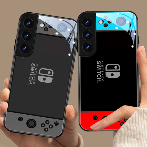 三星switch任天堂游戏机趣味壳