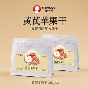 春江月黄芪苹果干休闲零食