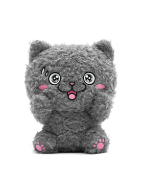CATXMAN周柏豪猫星侠毛绒公仔