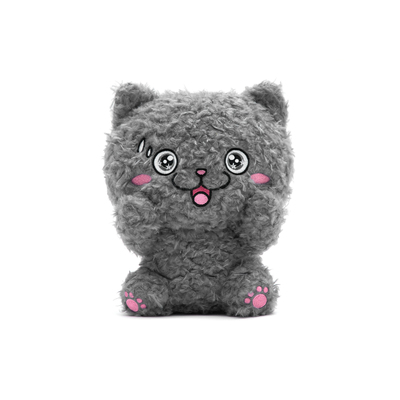 CATXMAN周柏豪猫星侠毛绒公仔