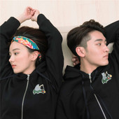 CATXMAN 加绒连帽外套 周柏豪 SUPPER