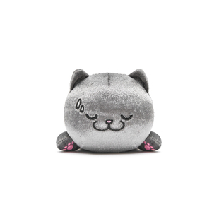 CATXMAN 周柏豪 猫星侠趴肩磁吸造型毛绒公仔