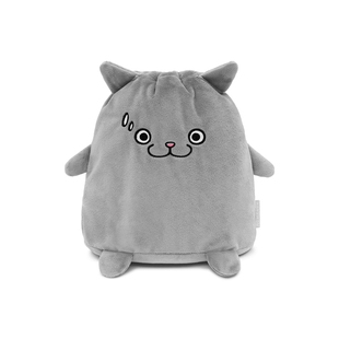 BAG CATXMAN STRING DRAW 猫星侠造型收纳抽绳袋 周柏豪