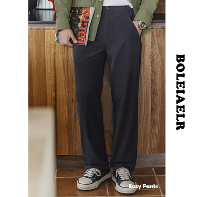 轻薄休闲空气感easypants休闲裤