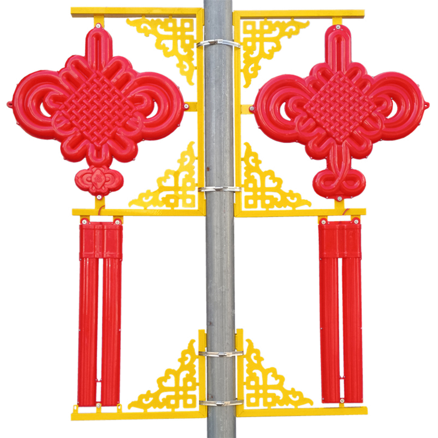 新农村户外防雨社区亮化道路灯具中国结120LED庭院景观喜庆装饰用,家装灯饰光源,道路灯具/智慧路灯/智慧灯杆,淘宝优惠券,粉丝福利购,淘宝优惠卷