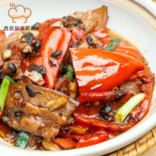 百利亚甜红椒390g西班牙进口百红辣椒烘焙披萨意面西餐配料蔬菜罐