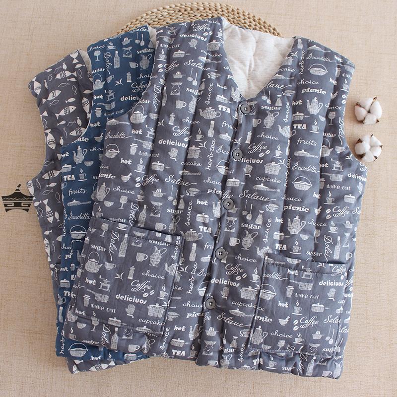 冬季男士纯棉花手工加厚