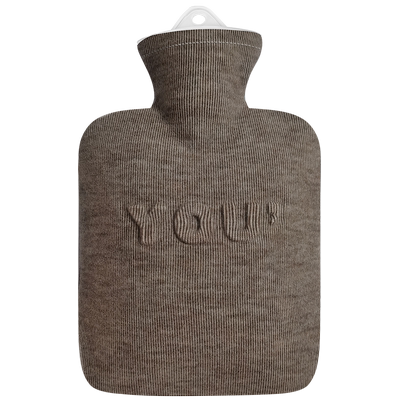 舒美佳PVC保暖成年人注水热水袋