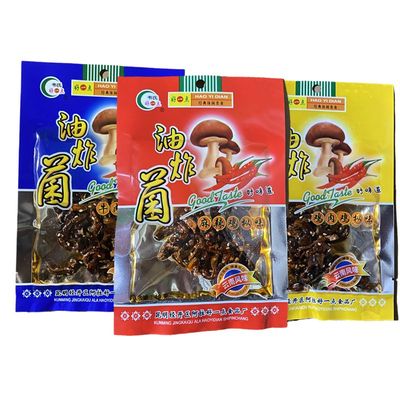 油鸡枞菌云南特产香菇菌